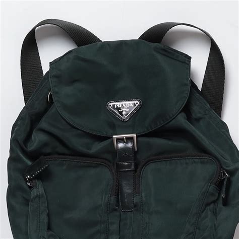 prada pocono backpack|The Pocono, Iconic Prada Material .